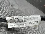 Ferrari 458 Italia, Spider, LH, Left Lock Cylinder, Used, P/N 82343400