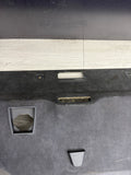 11-16 Bmw F10 5 Series M5 Rear Deck Lid Parcel Shelf Cover Black Alcantara OEM