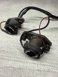 2001-2006 BMW E46 M3 Convertible Hardtop Locks Latches