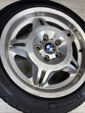 BMW MOTORSPORT Style 24 36112227360 E36 M3 LIGHTWEIGHT LTW Wheel 17x7.5 REPLICA