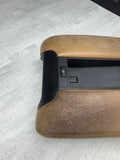 OEM 1998-2003 BMW E39 M5 Center Console Armrest Beige