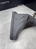 06-10 BMW E63 E64 M6 FRONT BUMPER LEFT DRIVER SIDE BRAKE AIR DUCT 7899787 *Chip*
