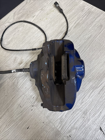 BMW F80 F82 F83 M3 M4 15-20 REAR RIGHT PASSENGER SIDE BREMBO BRAKE CALIPER OEM