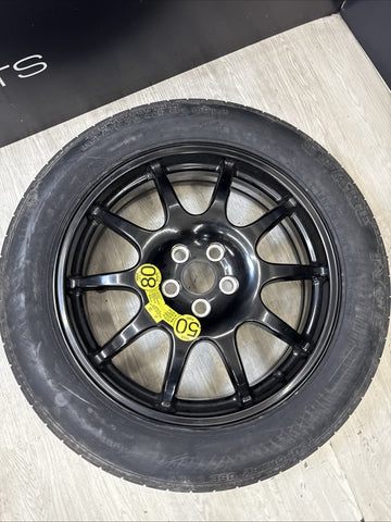 2014-2022 RANGE ROVER SPORT L494 SPARE TIRE SPARE WHEEL 20 INCH OEM