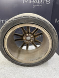17x8.5 Rear Wheel Rim +65 2000-2009 Honda S2000 42700-S2A-A91 OEM