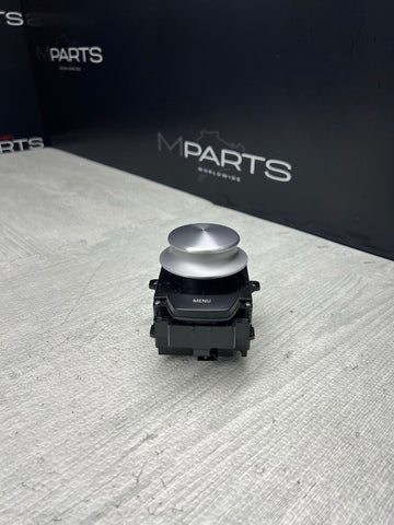 06-13 BMW 335i 328xi 328i E90 E92 CCC iDrive Controller Switch KNOB 9125348