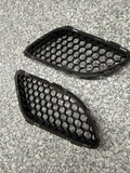 08-13 BMW 3 Series E90 E92 E93 M3 Front Bonnet Grilles Grills OEM 8041985