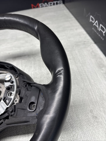 2019-2023 BMW 5 7 8 X3 X4 X5 X6 HEATED STEERING WHEEL M-SPORT