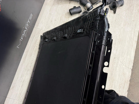 (PICKUP ONLY) 19-25 BMW G05 X5 F95 X5M Panoramic Sunroof Cassette Assembly