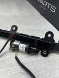2006-2013 BMW E92 E93 M3 COUPE RIGHT SEAT BELT HANDOVER 7211 9165380-02 OEM