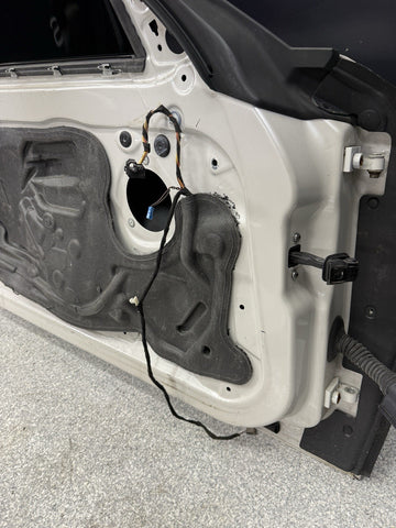 (PICKUP ONLY) BMW F82 M4 Coupe Front Left Driver Side Door Shell Panel