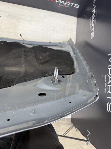 (PICKUP ONLY) BMW 04-10 E63 E64 645 650 M6 HOOD PANEL COVER