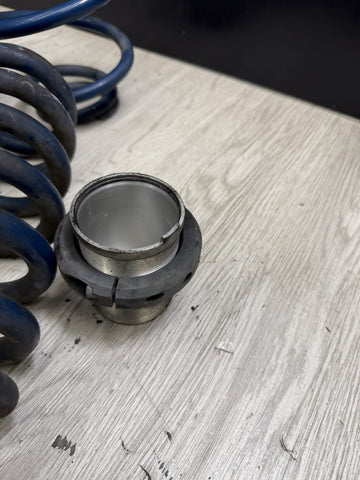 BMW F80 F82 M3 M4 15-20 Dinan High Performance Lowering Springs *Notes*