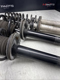 00-03 BMW E39 M5 V8 S62 Complete Front & Rear Struts Shocks Springs 2229126