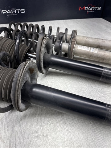 00-03 BMW E39 M5 V8 S62 Complete Front & Rear Struts Shocks Springs 2229126