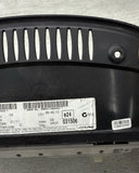 09-13 BMW E90 E92 E93 M3 CIC GPS Navigation Display Screen Monitor OEM 9211969