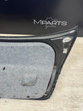 (PICKUP ONLY) 08-13 BMW E92 M3 COUPE REAR TRUNK DECK LID PANEL OEM BLACK