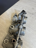 01-06 BMW E46 M3 S54 Z4M Individual Throttle Bodies ITB Intake DINAN