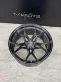 RUSCH Forged GTX-R Rim 20” Wheel 20x9.5 ET10 5x120 BMW F10 M5