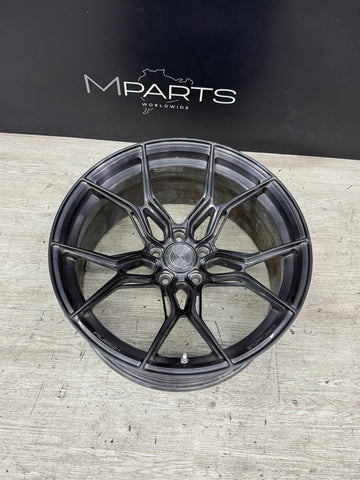 RUSCH Forged GTX-R Rim 20” Wheel 20x9.5 ET10 5x120 BMW F10 M5