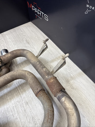 (PICKUP ONLY) 01-06 BMW E46 M3 Exhaust Magna Flow / Stock Section 2 & 3