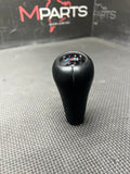 00-20 BMW E46 E90 E92 E93 F80 F82 F83 M3 Shift Knob Shifter 6 Speed