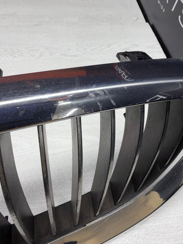 08-13 BMW E92 E93 M3 FRONT LEFT DRIVER BUMPER KIDNEY GRILL GRILLE OEM