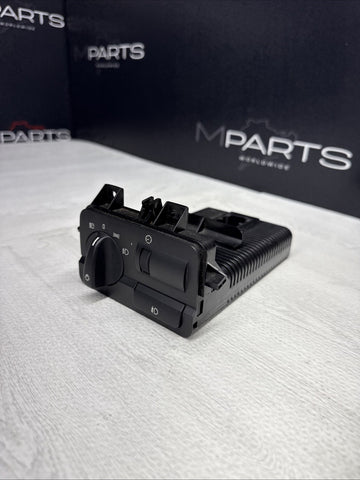 01-06 BMW E46 M3 AUTOMATIC LCM HEADLIGHT SWITCH LEFT DRIVER SIDE SW:3.11