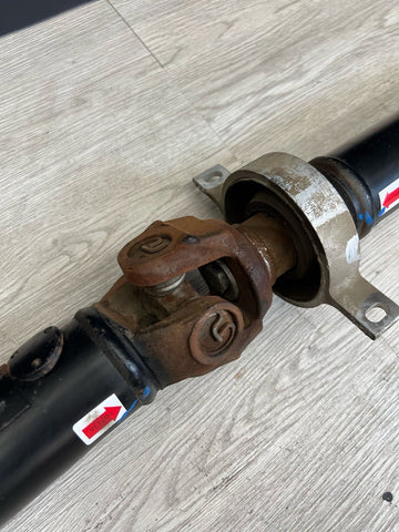 08-13 BMW E90 E92 E93 M3 6 Speed Manual Transmission Driveshaft Drive Shaft