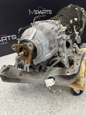 19-26 BMW G05 3.0L X5 AWD AUTOMATIC TRANSMISSION 30K MILES