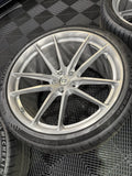 HRE P104 Wheels Rims Ferrari 458 5x114.3 20x9 ET34 21x12 ET52