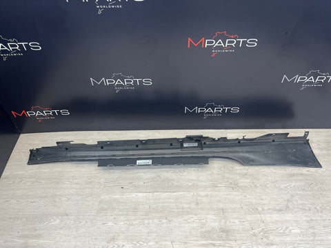 21-26 BMW G82 G83 M4 Original Rocker Panel Skirt Left Driver Side