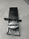 08-13 BMW E90 E92 E93 M3 RIGHT PASSENGER CUP HOLDER OEM 51457127461