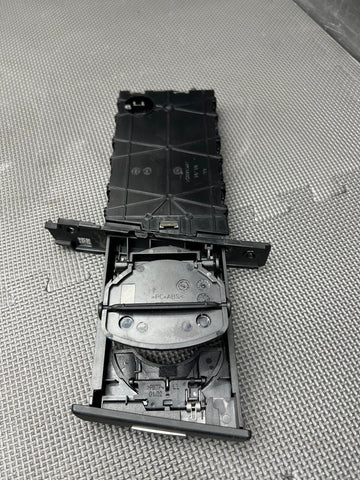 08-13 BMW E90 E92 E93 M3 RIGHT PASSENGER CUP HOLDER OEM 51457127461