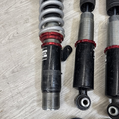 BMW E90 E92 E93 M3 08-13 ECS Adjustable Coilovers Suspension Shocks *Notes*