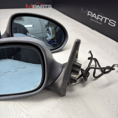 BMW E39 M5 99-03 Style Auto Folding Electric Heating Side Mirror Set