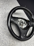 OEM Genuine BMW 08-13 E90 E92 E93 M3 Leather Steering Wheel Manual