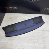 BMW 01-03 E46 M3 Coupe Rear Parcel Shelf Deck Panel Tray Trim OEM