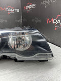 02-06 BMW E46 M3 Right Passenger Xenon Headlight OEM