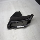 2015-2020 BMW M2 F87 Emergency Brake Boot Handle Cover Blue Stitch OEM 7854341
