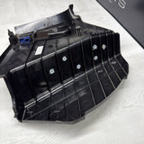 01-06 BMW E46 M3 BLACK DEAD PEDAL KICK PANEL COVER 7902400