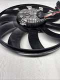 Engine Cooling Radiator Fan Blade & Motor 21-26 BMW G80 G82 G83 M3 M4