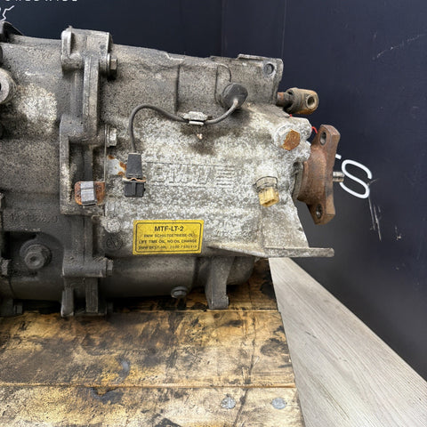 BMW 01-06 E46 M3 True Manual 6 Speed Gearbox Transmission 144k