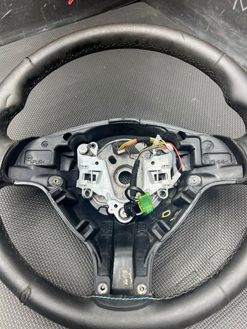 BMW Steering Wheel 01-06 E46 M3 Stock MANUAL 32342282020 GRADE D