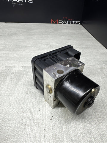 MK60 ABS ANTI-LOCK BRAKE PUMP ASSEMBLY 03-06 BMW E46 M3 2282249 2282250 OEM