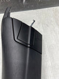 BMW 3 Series E46 M3 Rear Black Upper Side Panels 51437143133 ORIGINAL