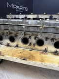 BMW 15-20 F80 F82 F83 M3 M4 S55 Engine Cylinder Head w Valves Complete *Scored