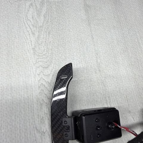 15-20 BMW F80 F82 F83 F87 M2 M3 M4 DCT Steering Wheel Paddle Shifters Levers