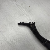 OEM 01-06 BMW E46 M3 Lower Steering Wheel Trim Cover Plate Black