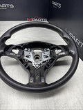 BMW Steering Wheel 01-06 E46 M3 Stock SMG 32342282020 GRADE F *Notes*
